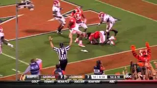 Sammy Watkins to the House v Georgia