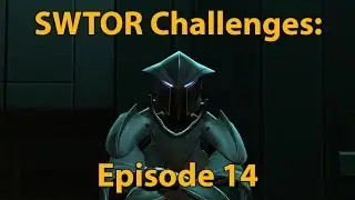 SWTOR Challenges: Completing The EC With A Tank Companion? (Episode 14 / Giveaway Closed)
