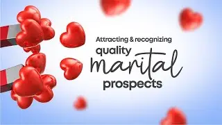 Attracting & Recognizing Quality Marital Prospects (Sermon Only) || Pst Bolaji Idowu | 23rd Oct 2022