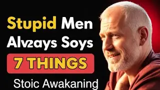 What STOIC Lessons Can You Learn From a Foolish Man's Words Today?