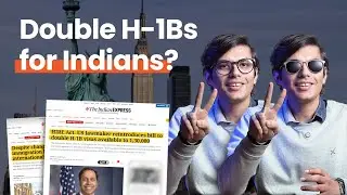 H-1B Could DOUBLE?! The Biggest U.S. Visa Shift in Years | FilterED Episode 4