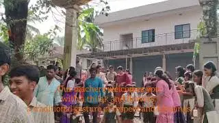 Re-Opening Ceremony of Sadguru Shri Nithyananda Vidyapeeta with Guruji's Divine Blessings.
