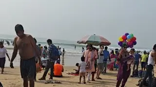 🔴 Puri Live Beach Stream #goldenbeach