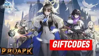 Neverfall: Dungeon Trials Gameplay Android / iOS&nbsp;(Official Launch) + Gift Codes 🎁🎁🎁