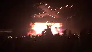 Kygo - Sunrise ft Jason Walker live @ Kids in Love Tour 2018. London O2 Arena