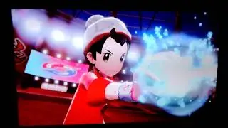 Pok&eacute;mon &Eacute;p&eacute;e et Bouclier combat wifi 01 vs. DarkShulink KFH