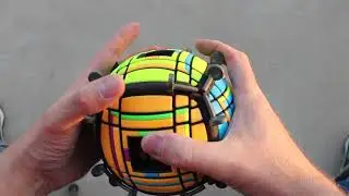 The Complex 3x3x3 is now a physical puzzle