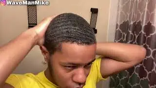 How to get waves on the side | Wave Man Mike