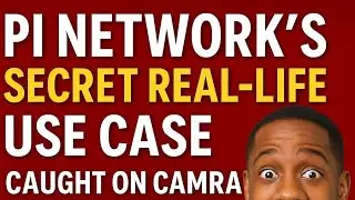 &ldquo;Pi Network&rsquo;s Secret Real-Life Use Case Caught on Camera 🔥