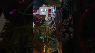 new years modular jam. #modular #synth #music #jam #newmusic #modularsynth #electronicmusic #indie