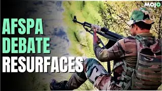 Amit Shah Has Hinted At AFSPA Revocation In J&K, But Why Is AFSPA Subject Of A Contentious Debate?