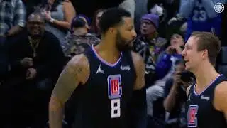 Marcus Morris Sr. 's Highlight Mixtape From The 2021-22 Season. | LA Clippers