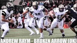 Andrew Raym - 2018 Highlights