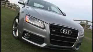 2011 Audi A5 Overview