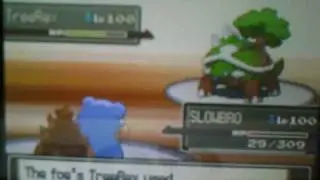 Pokemon Wi-Fi #25 100 Sub Battle 777pokemonmaster vs Jonazasdf