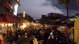 PingXi Lantern Festival, Taiwan 2017
