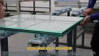 Laminated fire-resistant glass, bulletproof glass, and other functional glass～Luoyang Jinjia 