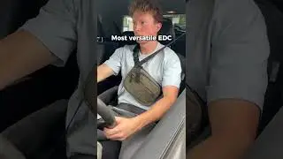Most versatile EDC