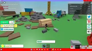 Infinite Money (Destruction Simulator)