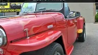1949 Willys Jeep  Used Cars - Mankato,Minnesota - 2013-08-14