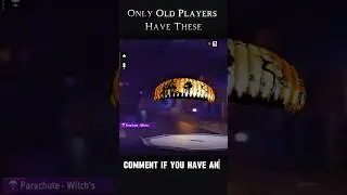 Top 5 Rarest Old Parachute Skins 🪂 in Free Fire 🔥 You&rsquo;ll Never See Again! 👀 #shorts #freefire