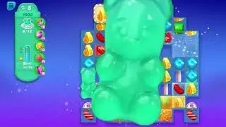 Candy Crush Soda Saga Level 1001-1005 Gameplay | Funny Games