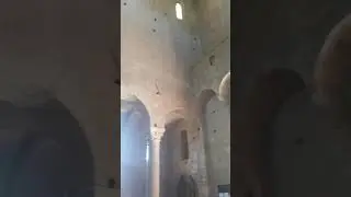 Abbazia di S.Antimo, interno
