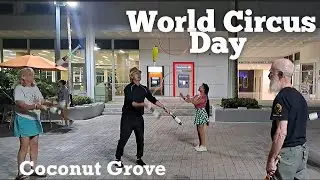 World Circus Day 2025