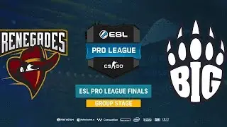 Renegades vs BIG - ESL Pro League S8 Finals - map2 - de_overpass [Anishared]