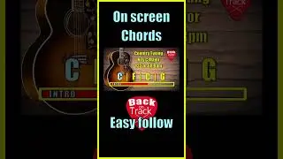 New Guitar Backing track available,   Slow Acoustic country #guitaraccompaniment #acoustic #guitar