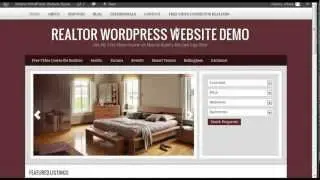 Realtor Websites with WordPress