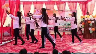 Drama:Mobile Ek Buri Bala#Republic Day#Little Flower Convent School Zainabganj