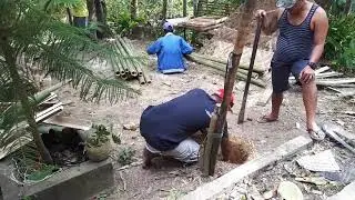 Vlog #20--Paano magpakabit ng internet sa bundok?