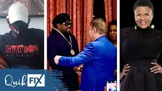 Shab Don Situation Gets MUCH Worse; Beenie Man Gives To Haiti; Lady Saw Owed Royalties? | Quik Fix