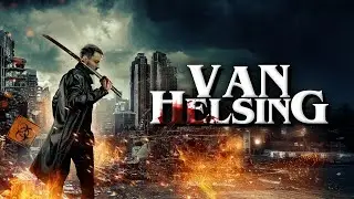Van Helsing (2022) [Horror] [Thriller] Trapped in the Mutant Tunnels | full movie