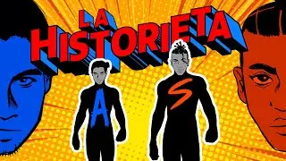 Denz'El Arte ft. Lil Genio - LA HISTORIETA (Video Oficial) | EL ARTE