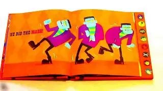 The Monster Mash Interactive Play-A-Sound