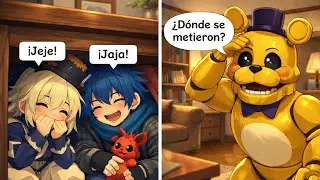 Q es este juego!!😂😂😂😂 |BLOXY BLOX JUEGA A ESCAPA DE FAST FREDBEAR!!|