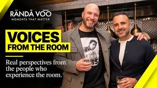 Why Successful Business Owners Choose R&Auml;NDĀ VO͞O Events | Ottawa