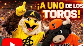 Aguilas se coloca a uno de los Toros