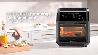 🔥 BLACK FRIDAY DEAL ALERT &ndash; CHEFMAN MULTIFUNCTIONAL DIGITAL AIR FRYER 🔥