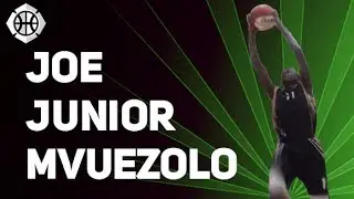 Joe Junior Mvuezolo (1996 born) is One of the Best Athletes in the Country! 6'4