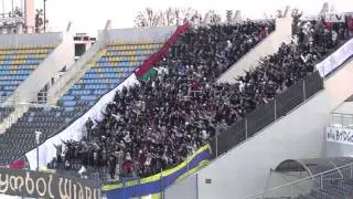 Wiosna 2011: Zawisza Bydgoszcz - Zagłębie Sosnowiec 2:2