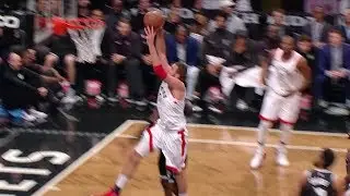 Raptors Highlights: Valanciunas Throwdown - March 13, 2018