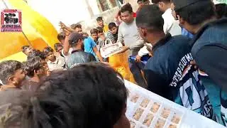 प्राइज सेरेमनी कांखभर लाटघाट अंडरआर्म क्रिकेट टूर्नामेंट