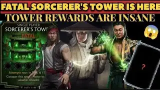 mk mobile fatal sorcerer tower | mk mobile sorcerer tower rewards