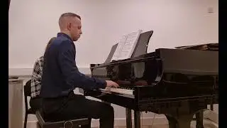 Mozart Sonata K533 all 3 movements and Bartok's Bulgarian Rhythms no. 1 and 2