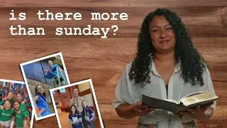 Is there more than Sunday? | Sermon by Dr. Clayton Oliphint | August 17, 2025