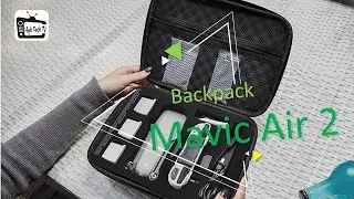 Dji Backpack Mavic Air 2