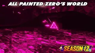 Showcasing All *NEW* Painted Rocket Pass 12 Goal Explosion 